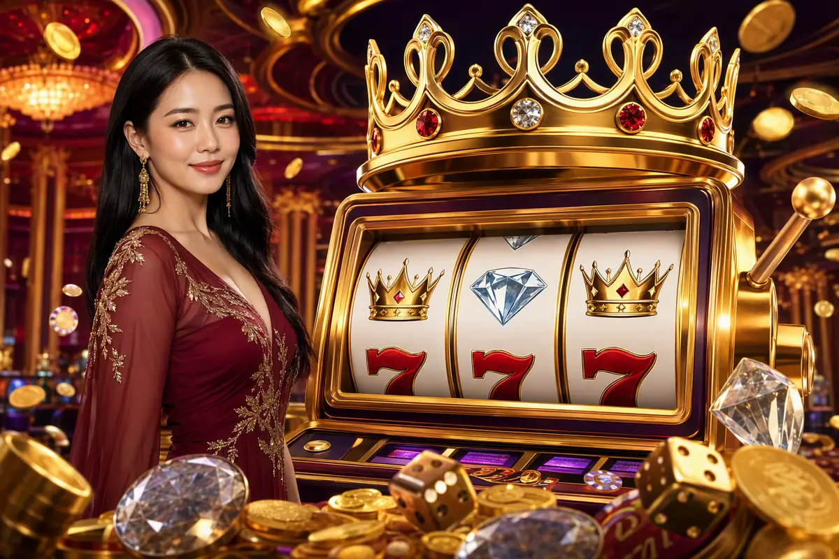 ma888 Casino bonus deposit pertama promosi eksklusif
